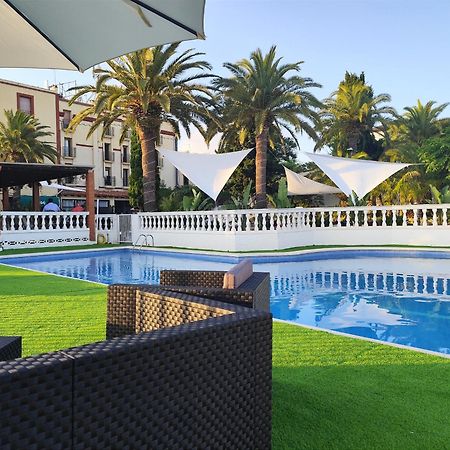 San Martin Hotel Altafulla Buitenkant foto