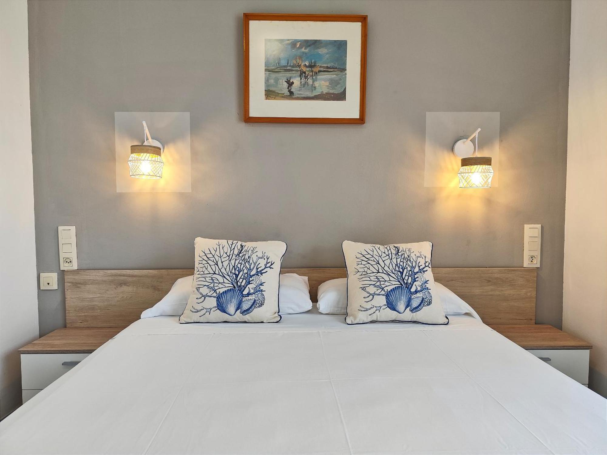 San Martin Hotel Altafulla Buitenkant foto