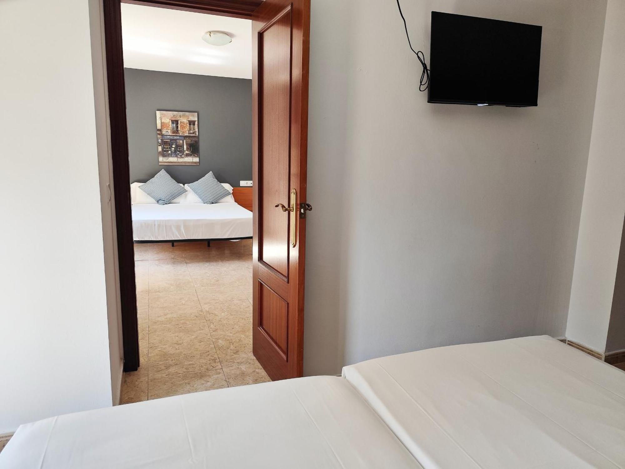 San Martin Hotel Altafulla Buitenkant foto