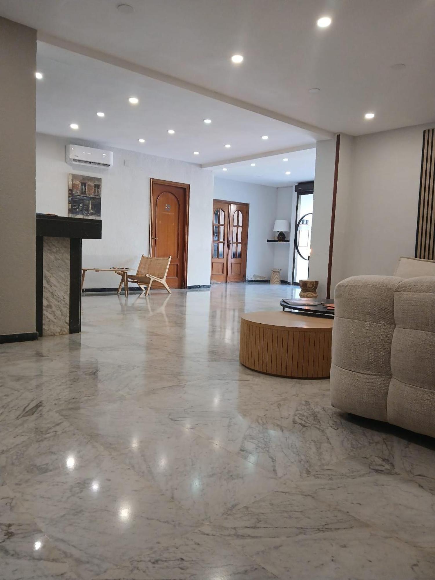 San Martin Hotel Altafulla Buitenkant foto