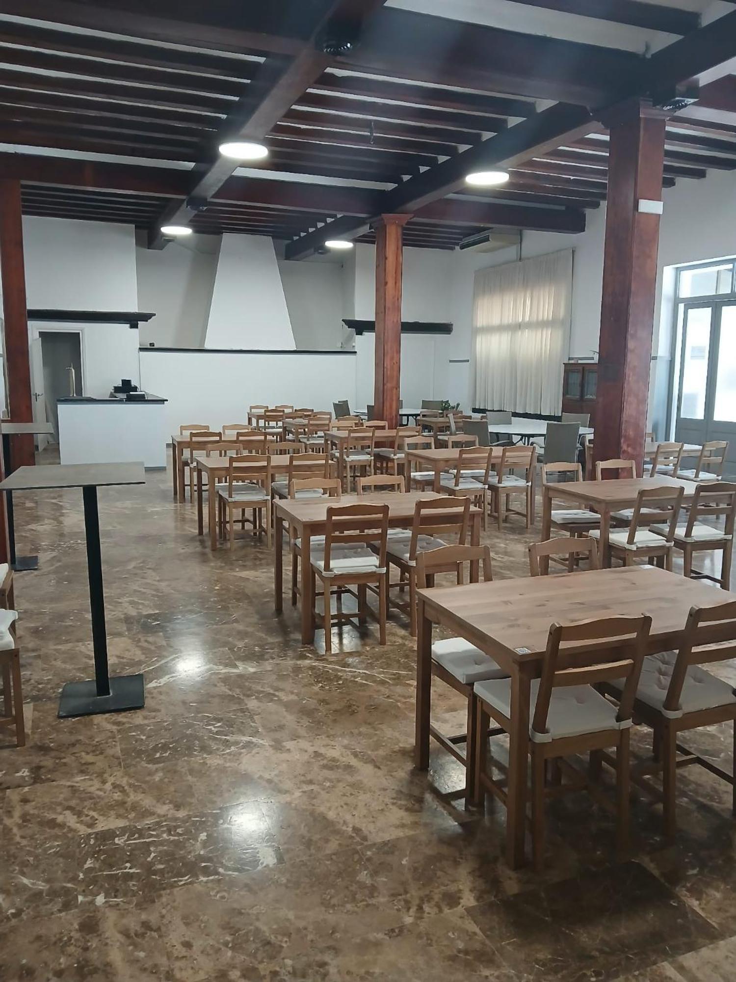 San Martin Hotel Altafulla Buitenkant foto