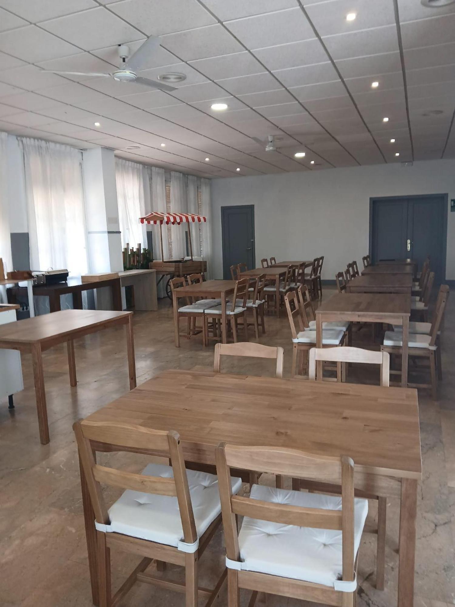 San Martin Hotel Altafulla Buitenkant foto
