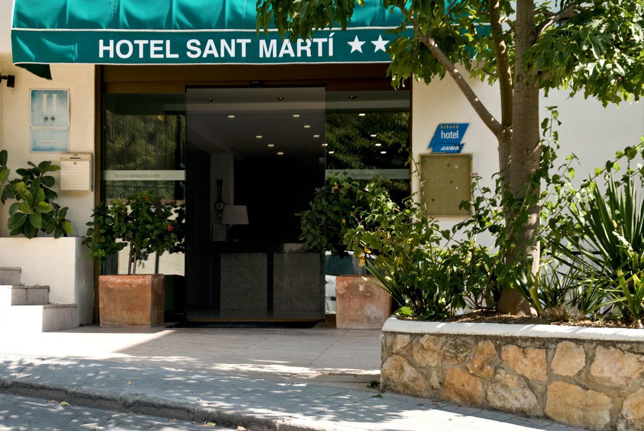 San Martin Hotel Altafulla Kamer foto